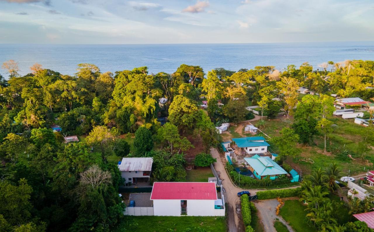 Villas Mapache Del Caribe Puerto Viejo de Talamanca Zewnętrze zdjęcie